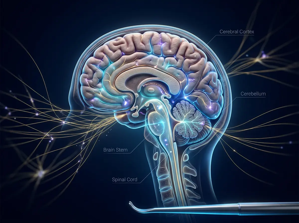 Best neurosurgeon in Kandivali advanced brain and spine neurosurgical care at RMS Multispeciality Hospital Mumbai