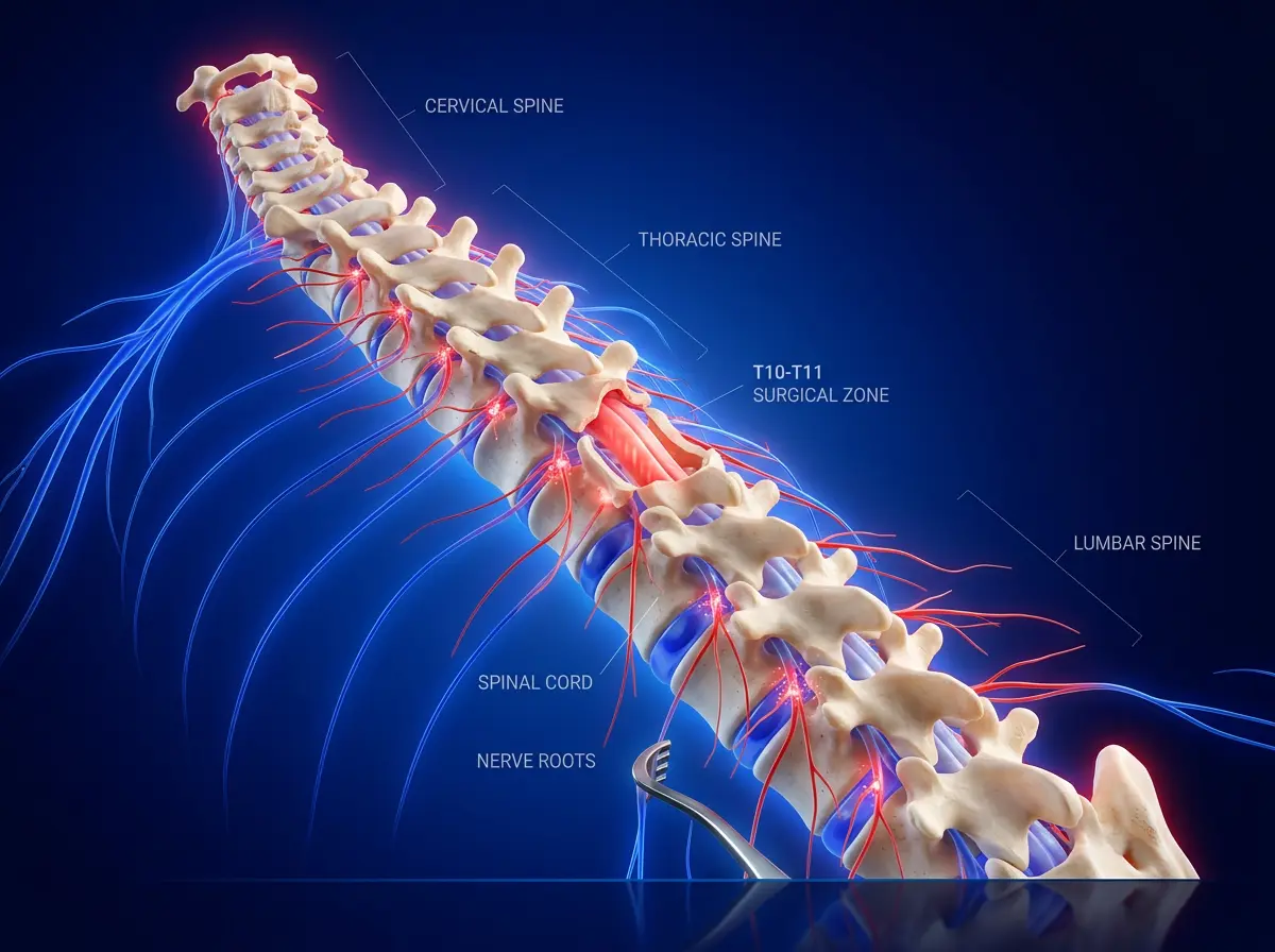 Advanced neurosurgery in Kandivali expert spinal cord decompression care at RMS Multispeciality Hospital Mumbai