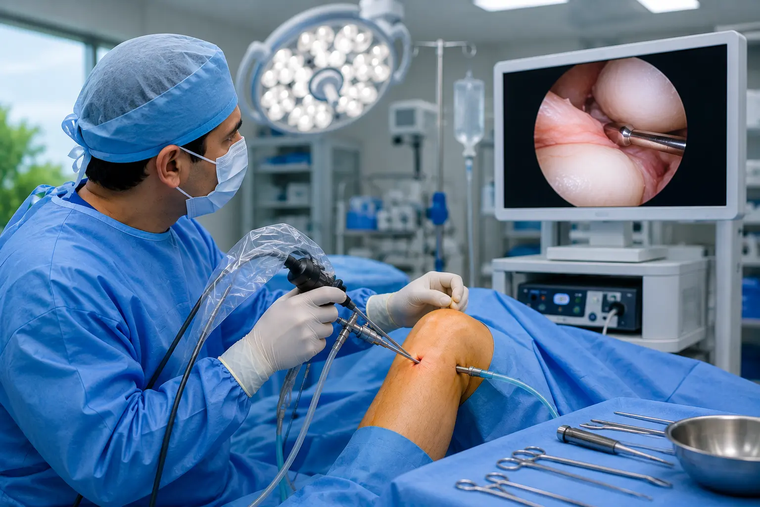 Arthroscopy Treatment In Kandivali