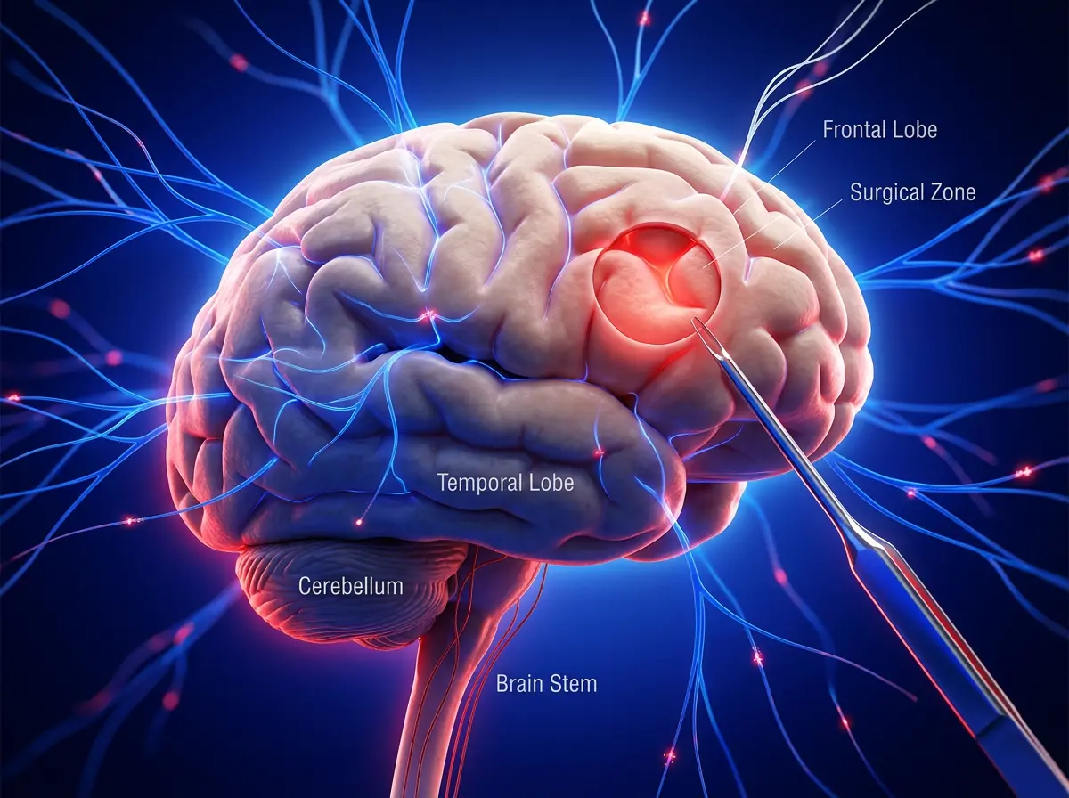 Brain Surgery Specialist In Kandivali