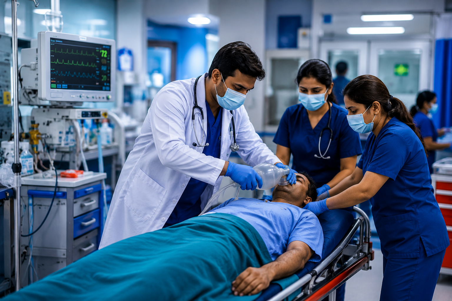 Emergency Care Hospital In Kandivali