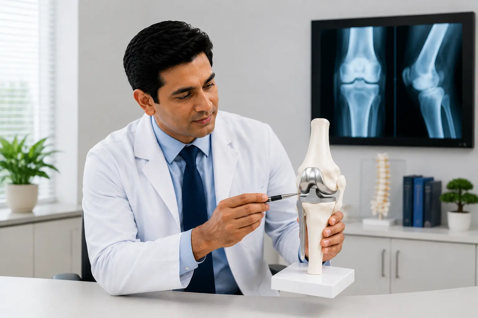Joint Replacement Specialist In Kandivali