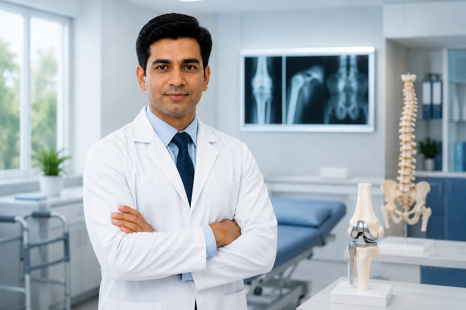 Orthopedic Hospital In Kandivali