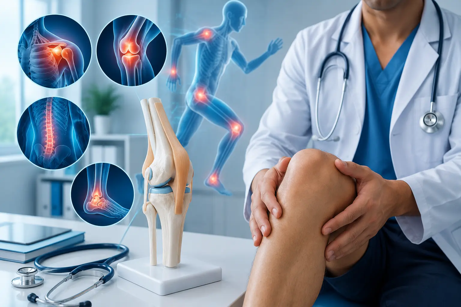 Best Orthopedic Surgeon In Kandivali