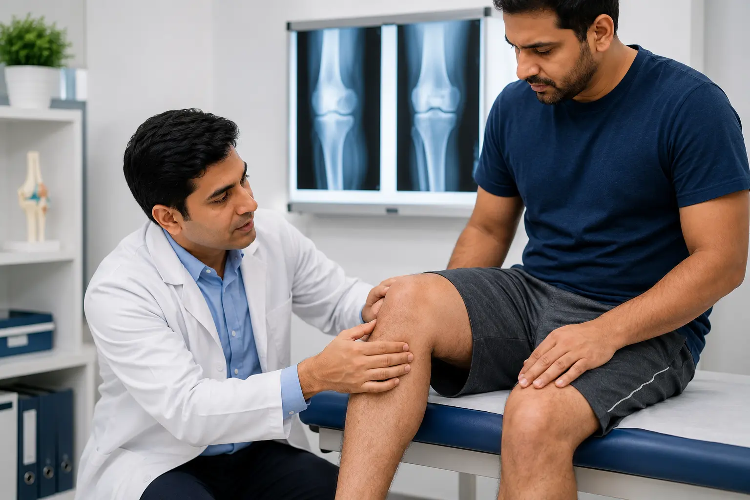 Knee Pain Specialist In Kandivali