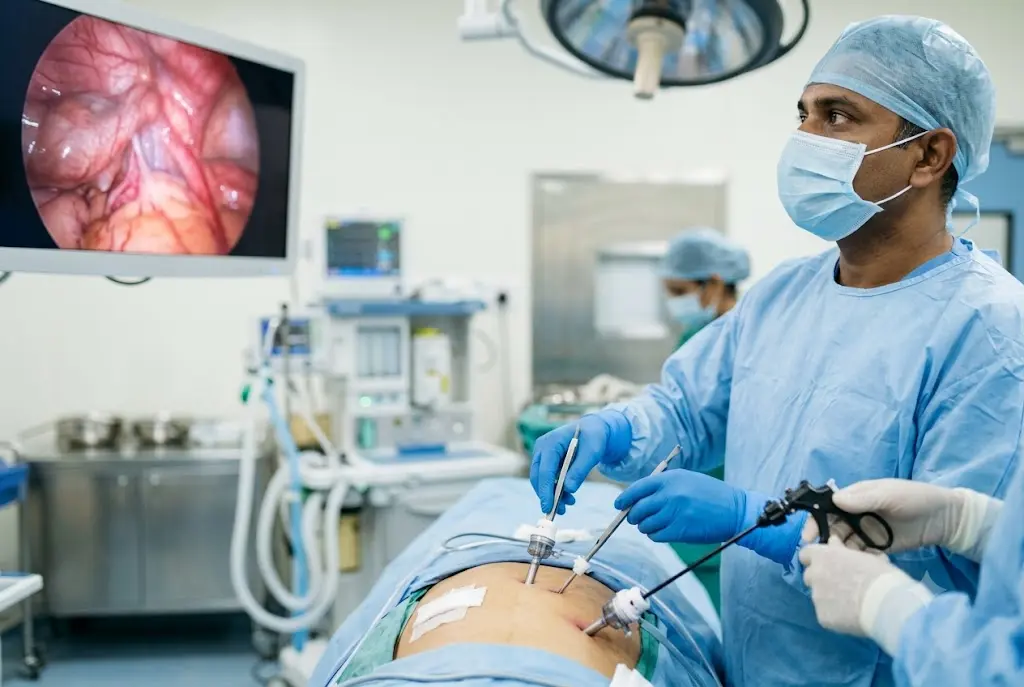 Laparoscopic Surgery In Kandivali