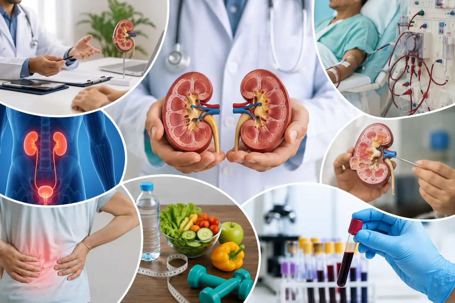 Nephrology Hospital In Kandivali