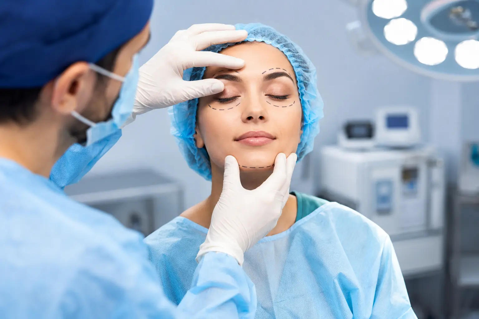 Plastic Surgery In Kandivali
