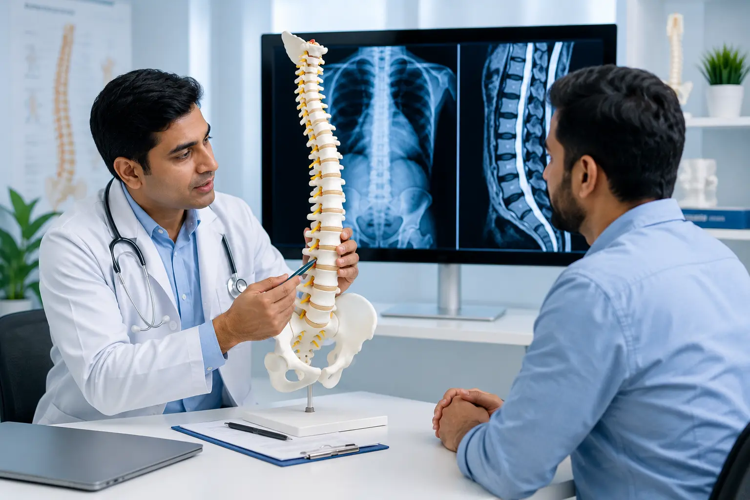 Spine Injury Treatment In Kandivali