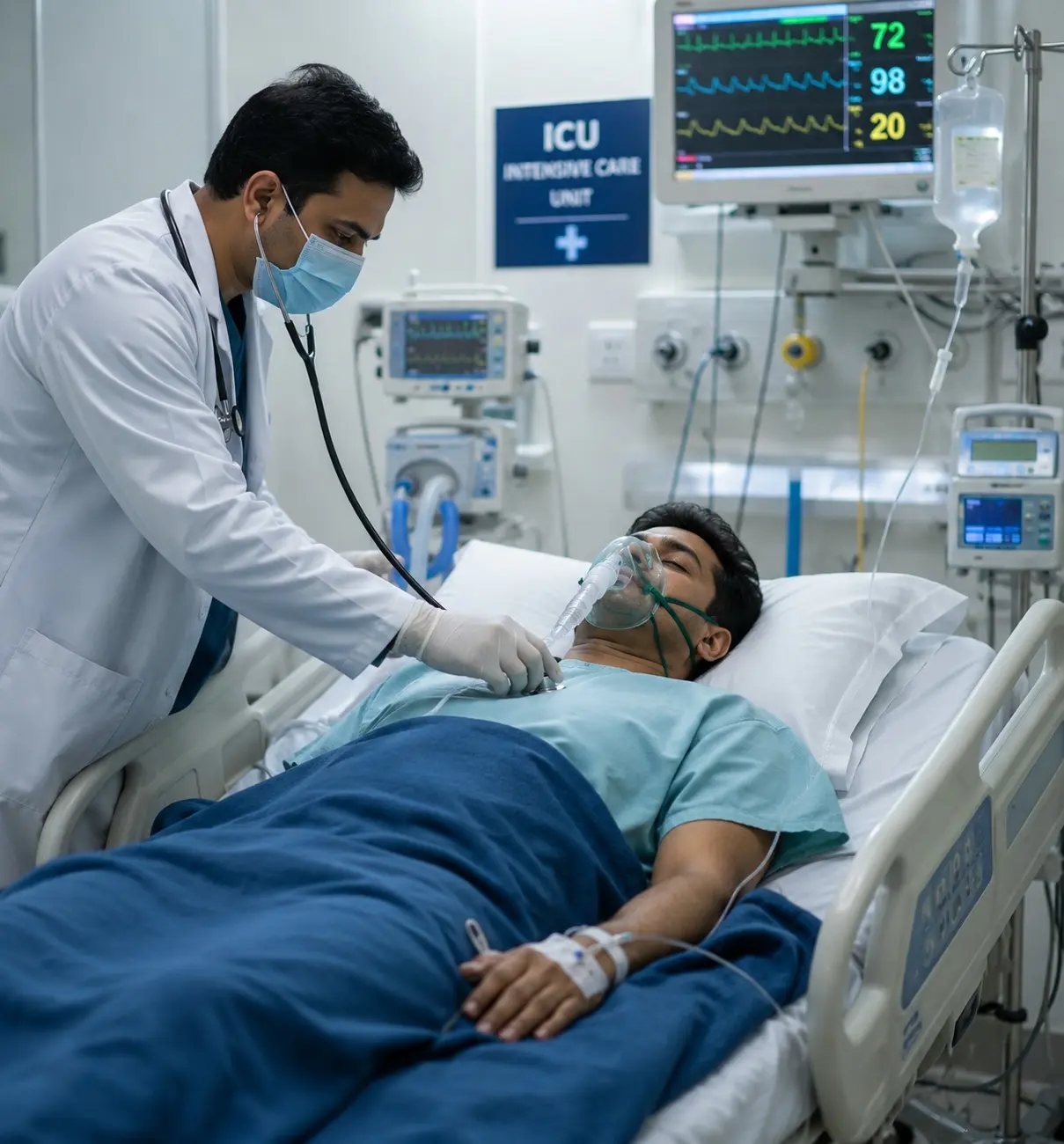 24x7 Emergency Hospital In Kandivali
