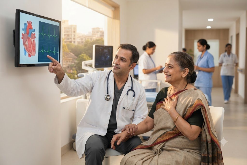 Cardiac Care Hospital In Kandivali
