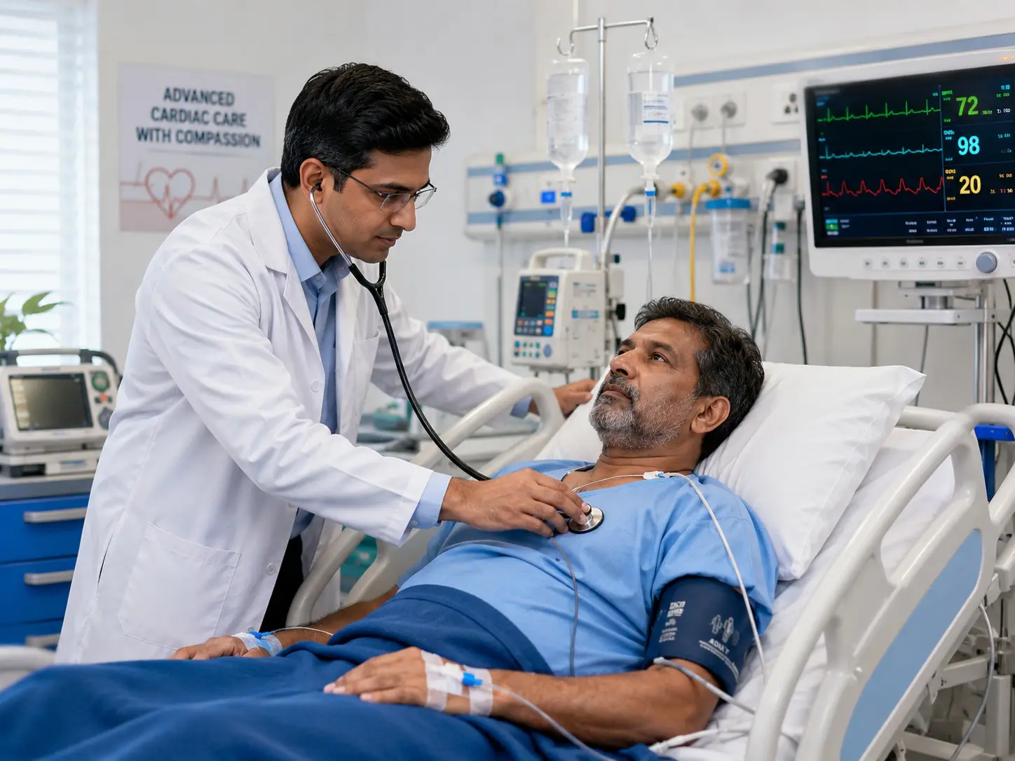 Cardiology Hospital In Kandivali