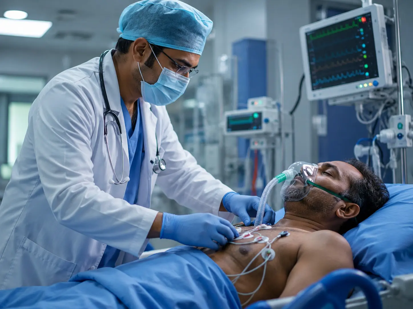 Heart Surgery In Kandivali
