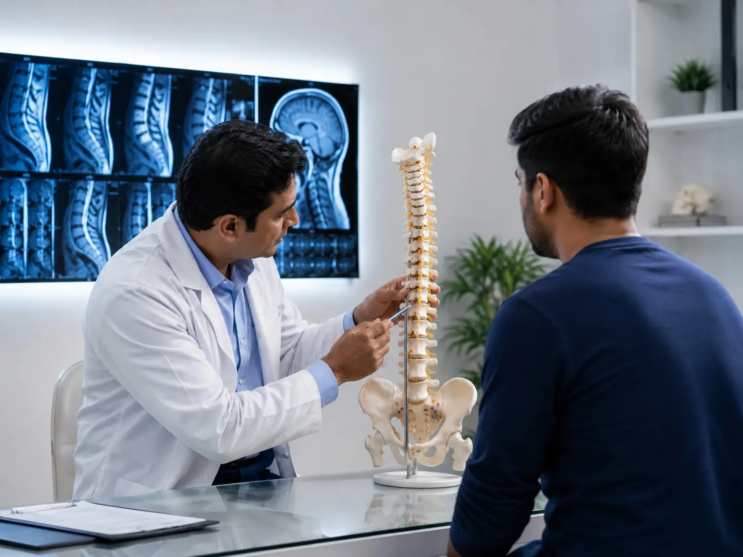 Neuro And Spine Hospital In Kandivali