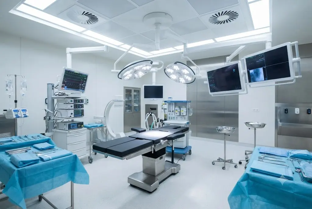 General surgery hospital in Kandivali offering advanced laparoscopic and emergency care